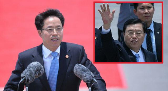 張曉明主任就張德江委員長(zhǎng)香港之行發(fā)表解讀講話