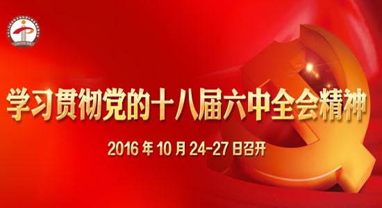 專題：學(xué)習(xí)貫徹黨的十八屆六中全會(huì)精神