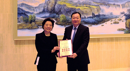 仇鴻出席香港中企協(xié)會(huì)執(zhí)董會(huì)議并致辭