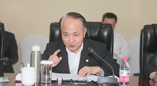王志民在參加香港代表團(tuán)審議憲法修正案草案時(shí)的發(fā)言