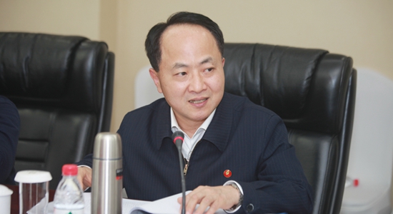 王志民在參加香港代表團(tuán)審議全國(guó)人大常委會(huì)工作報(bào)告時(shí)的發(fā)言