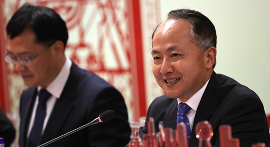 王志民在“國(guó)家發(fā)展戰(zhàn)略與香港青年機(jī)遇”座談會(huì)上的講話