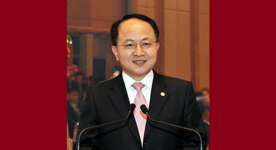 中聯(lián)辦舉辦與特區(qū)政府高層官員的新春團(tuán)拜活動(dòng)