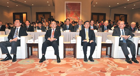 王志民、仇鴻出席2018閩港合作推介會(huì)